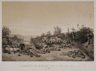 Dänische Feldwache (4.1848)