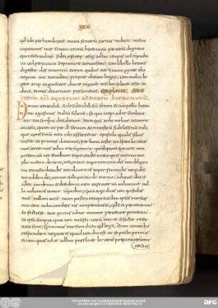 [Augustinus ad Hieronymum. CSEL 55, Nr. 101]