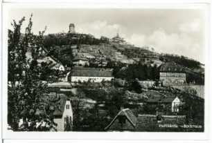 Radebeul. Hoflößnitz - Spitzhaus