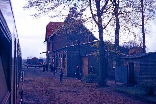 Strecke Neuenhaus - Oldenzaal