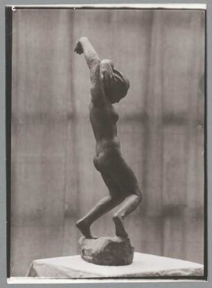 Totentanz, 1923, Bronze