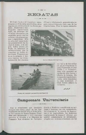 Campeonato universitario