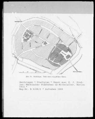 Stadtplan
