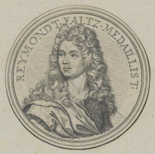 Bildnis des Reymondt Faltz