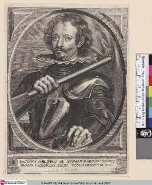 Jacobus Philippus de Gusman