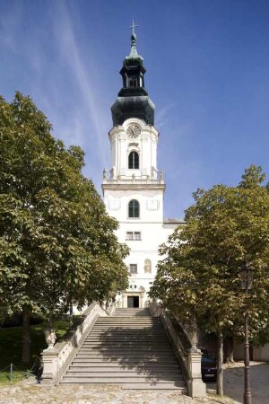 Kathedrale des heiligen Emmeram, Neutra, Slowakei