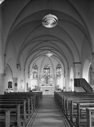 Katholische Pfarrkirche Sankt Agatha