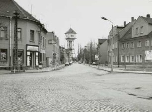 Straße, Groitzsch (Kreis Borna)