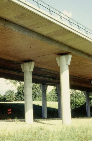 Wieslauf-Talbrücke, Schorndorf