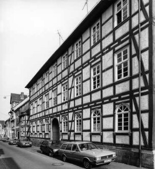 Witzenhausen, Mühlstraße (Witzenhausen) 6