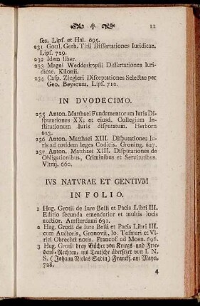 Ius Naturae et Gentium.
