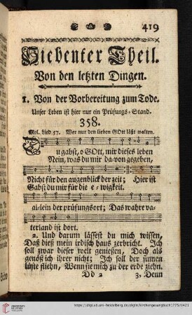 1. Von der Vorbereitung zum Tode (358 - 363)