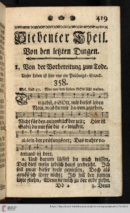 1. Von der Vorbereitung zum Tode (358 - 363)