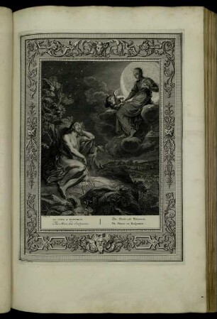 La Lune & Endymion