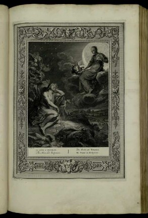La Lune & Endymion