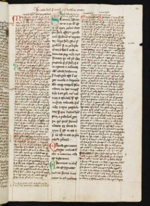 Centiloquium secundum antiquam et novam translationem cum commento