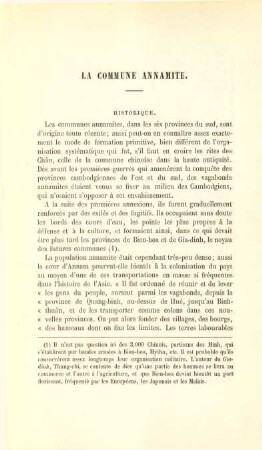 La commune annamite