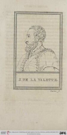 De la Valette