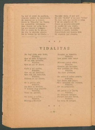 Vidalitas