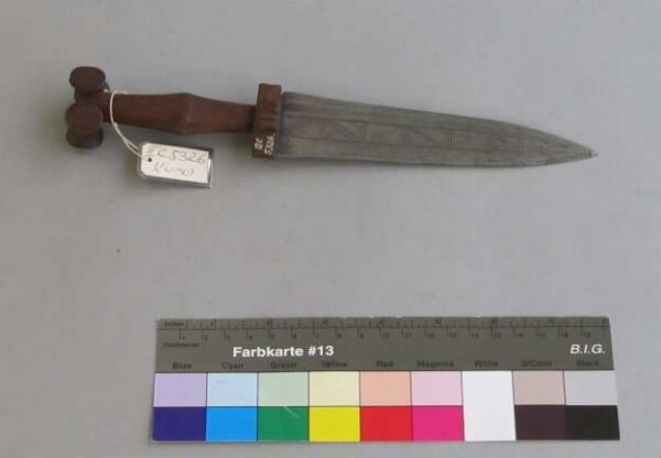 Dagger knife