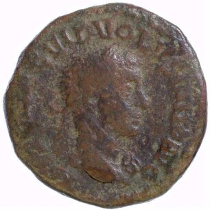 Münze, Sesterz, 251 - 253