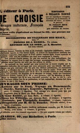 Bibliographischer Anzeiger. 1840, 27 - 50
