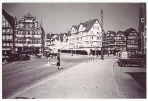 Kassel Altmarkt