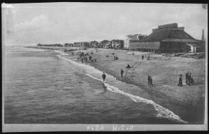 Redondo Beach. An Every Day Scene Moonstone Beach, Redondo, Cal.