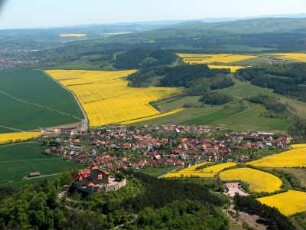 Holzhausen und Wachsenburg