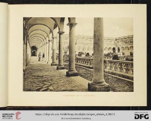 6. Chiostro di S. Martino