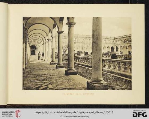 6. Chiostro di S. Martino
