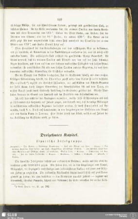 Dreizehntes Kapitel. Liparische Inselgruppe