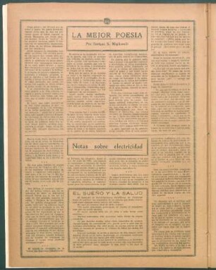 Notas sobre electricidad