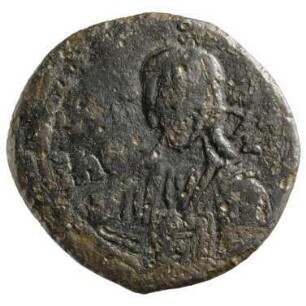Münze, Follis, 970 - 976