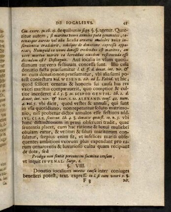 45-53, § VIII - XVI