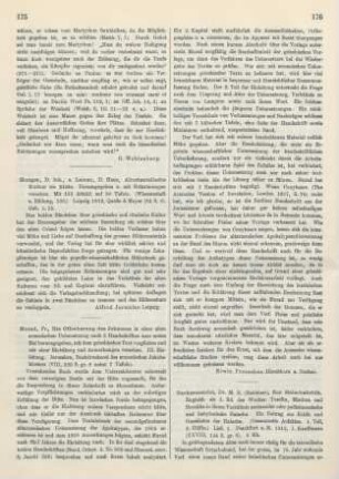 175 [Rezension] Altorientalische Kultur im Bilde