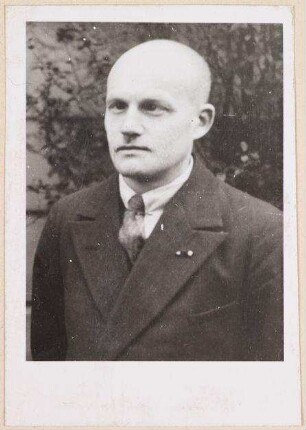 Hermann Bartussek, Anschläger, Zeche Prosper I/II