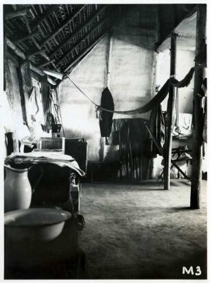 Puerto Ayacucho: Inneres des Wohnhauses des Gouverneurs