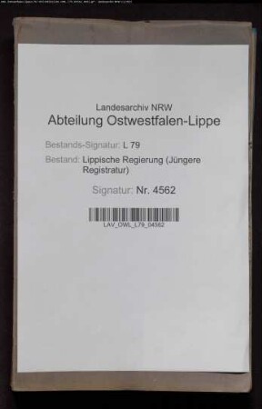 Joel-Herford-Stiftungen und jüdische Lehranstalt, Band 8