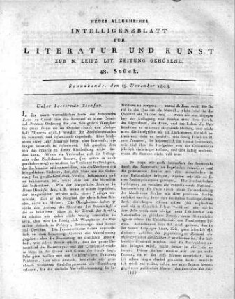1808-11-19 : 48. Stück