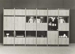 Anbauwand (Modell 2420)