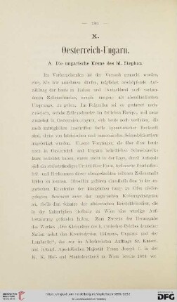 Oesterreich-Ungarn