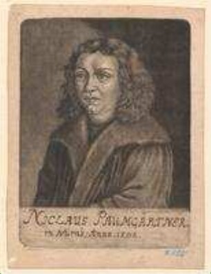 Niclaus Paumgartner, Nürnberger