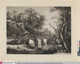 [Le grand Pont de pierre]