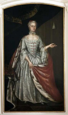 Königin Elisabeth Christine