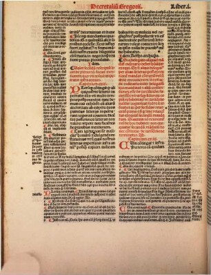 Decretales Gregorii IX.