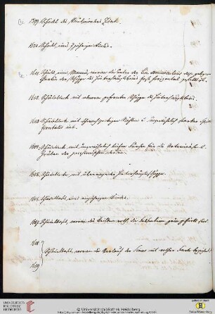 Präparate Nr. 1601-1700