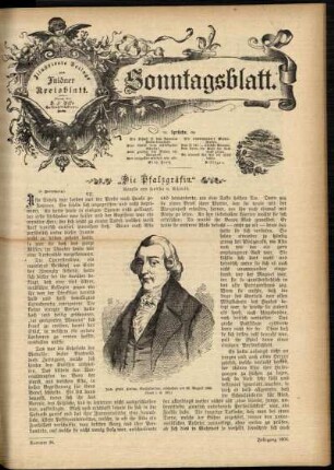 Ausgabe vom Sonntag, den 26. August 1906.