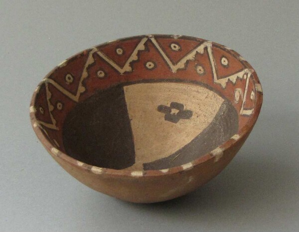 Clay bowl