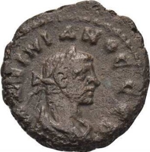 Maximian (285/6-310 n. Chr.): Alexandria / Ägypten, 292/293 n. Chr. – Tetradrachme
